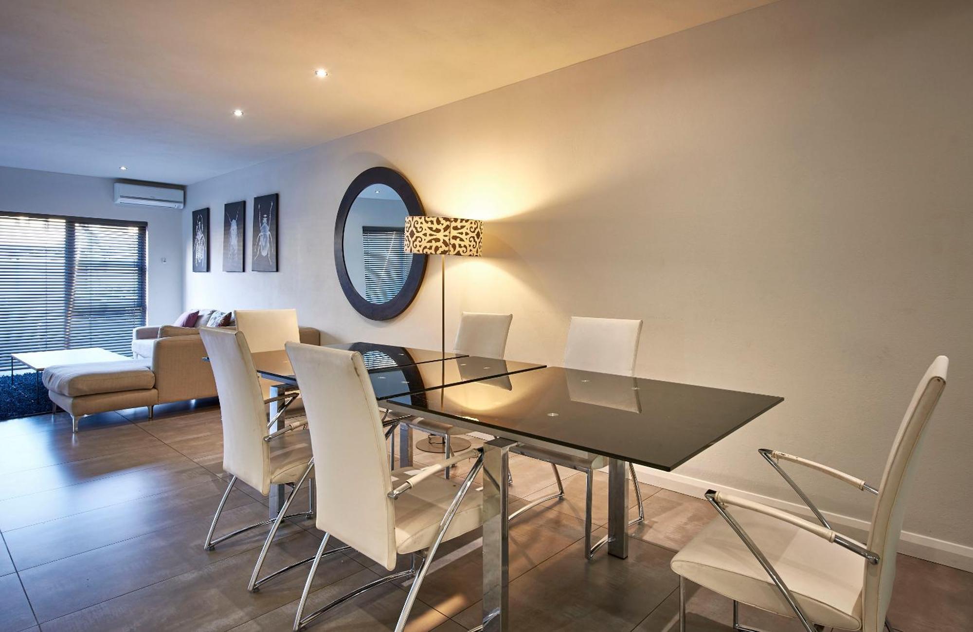 יוהנסבורג Dynasty Forest Sandown Serviced Apartments & Self Catering Hotel חדר תמונה