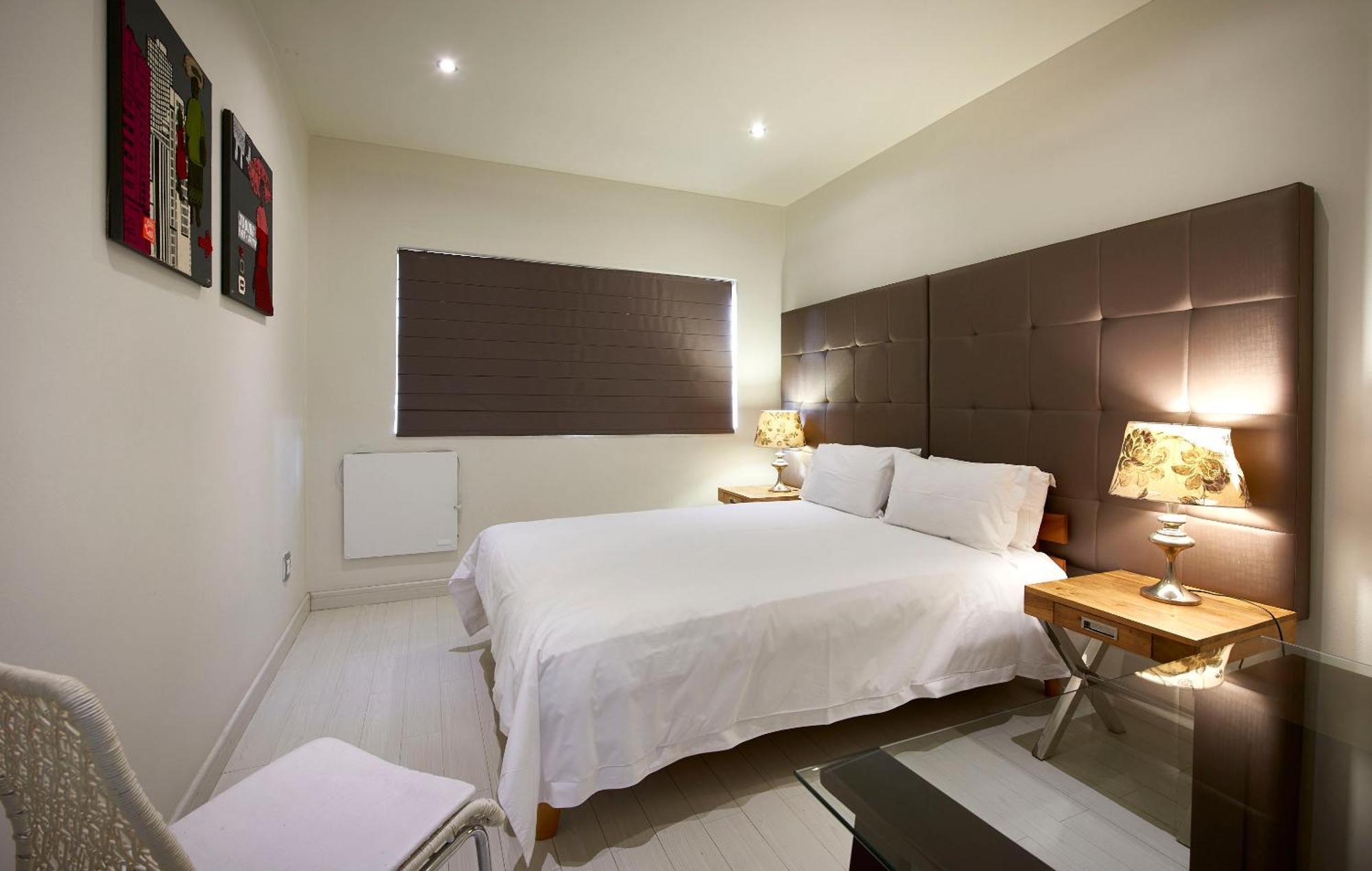 יוהנסבורג Dynasty Forest Sandown Serviced Apartments & Self Catering Hotel חדר תמונה