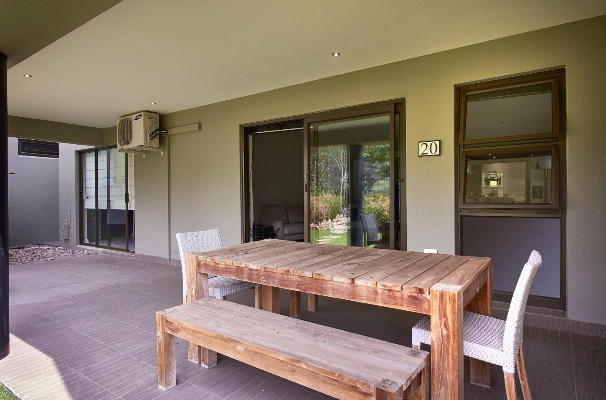 יוהנסבורג Dynasty Forest Sandown Serviced Apartments & Self Catering Hotel חדר תמונה