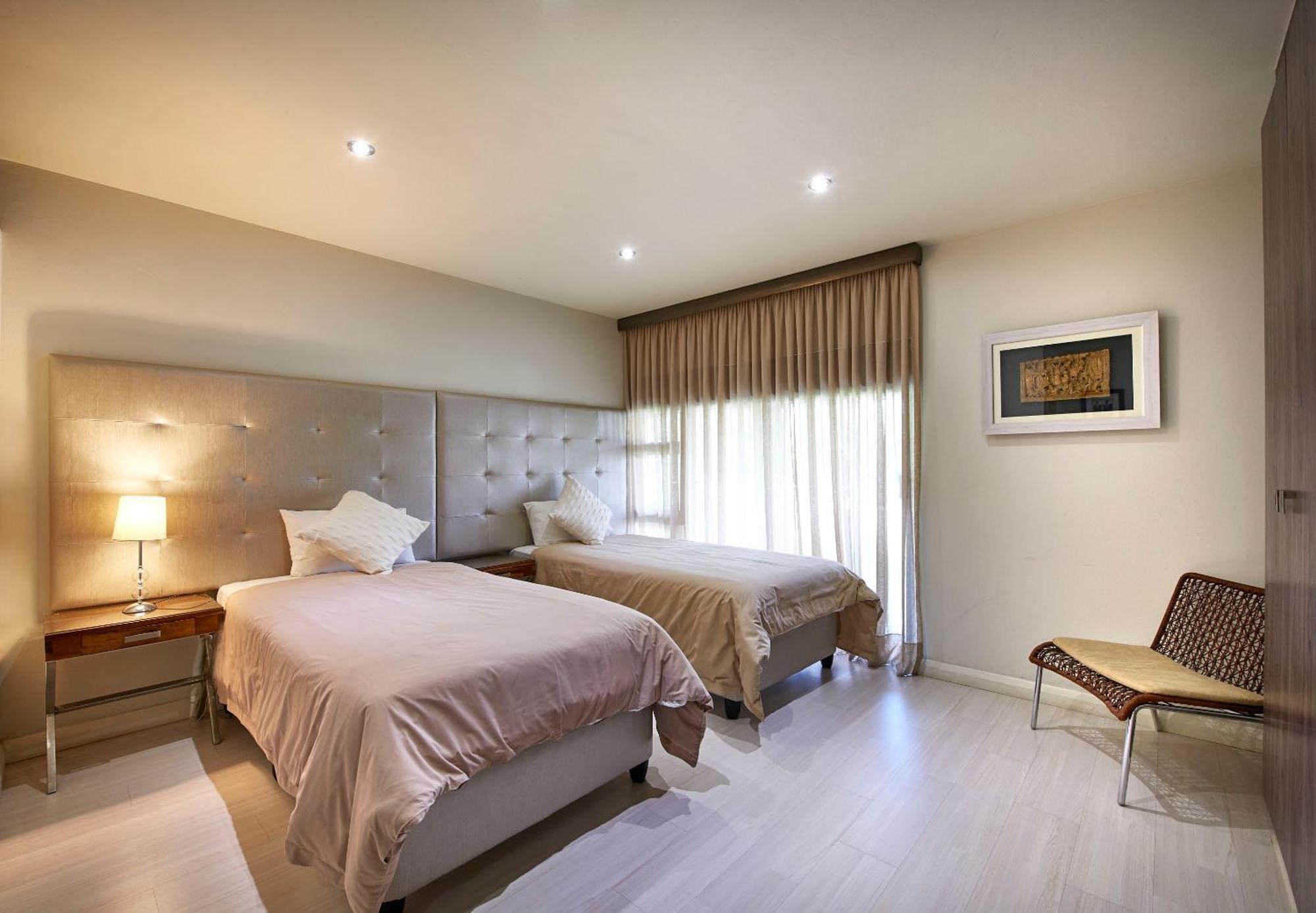 יוהנסבורג Dynasty Forest Sandown Serviced Apartments & Self Catering Hotel חדר תמונה