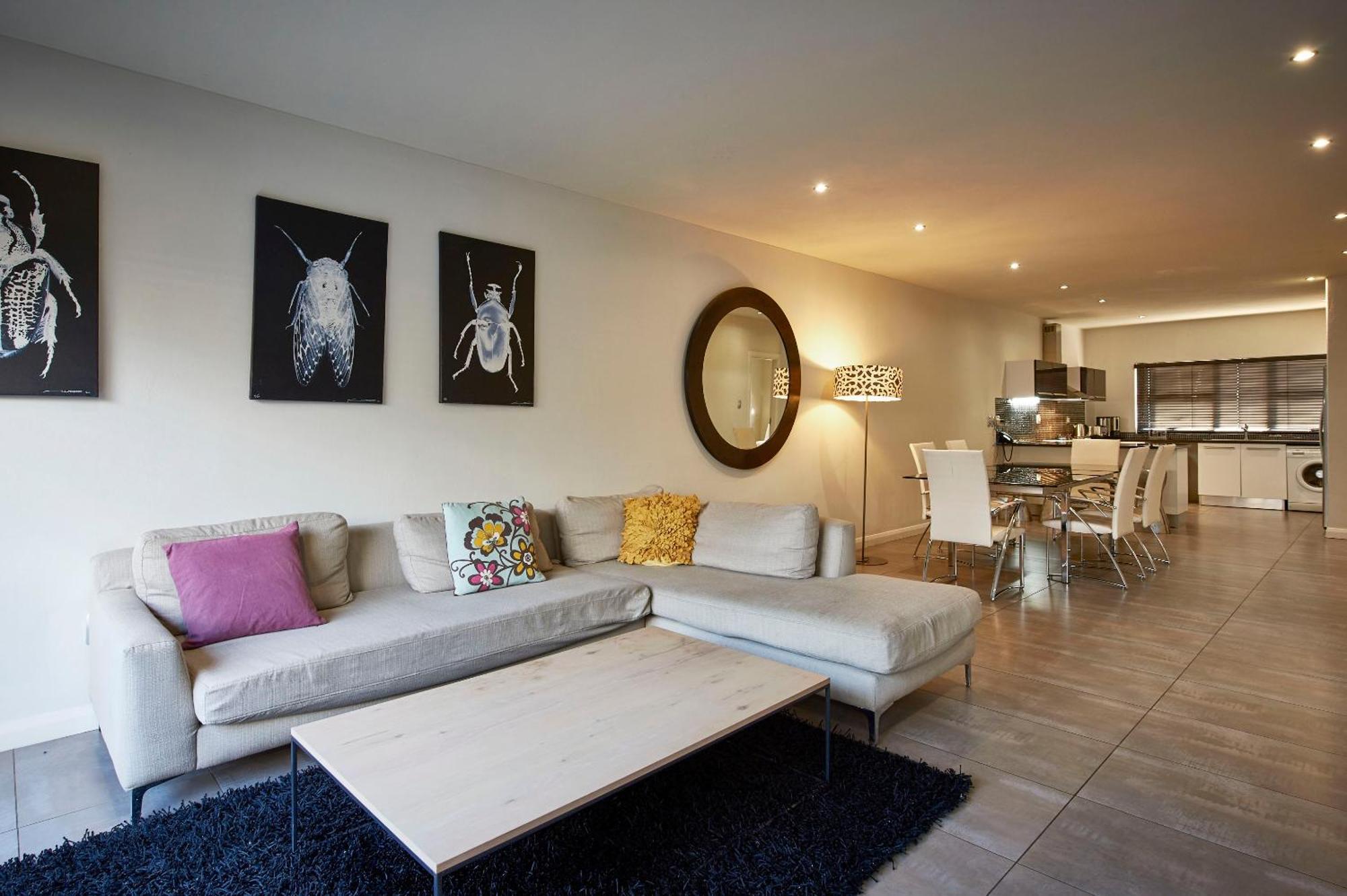 יוהנסבורג Dynasty Forest Sandown Serviced Apartments & Self Catering Hotel חדר תמונה