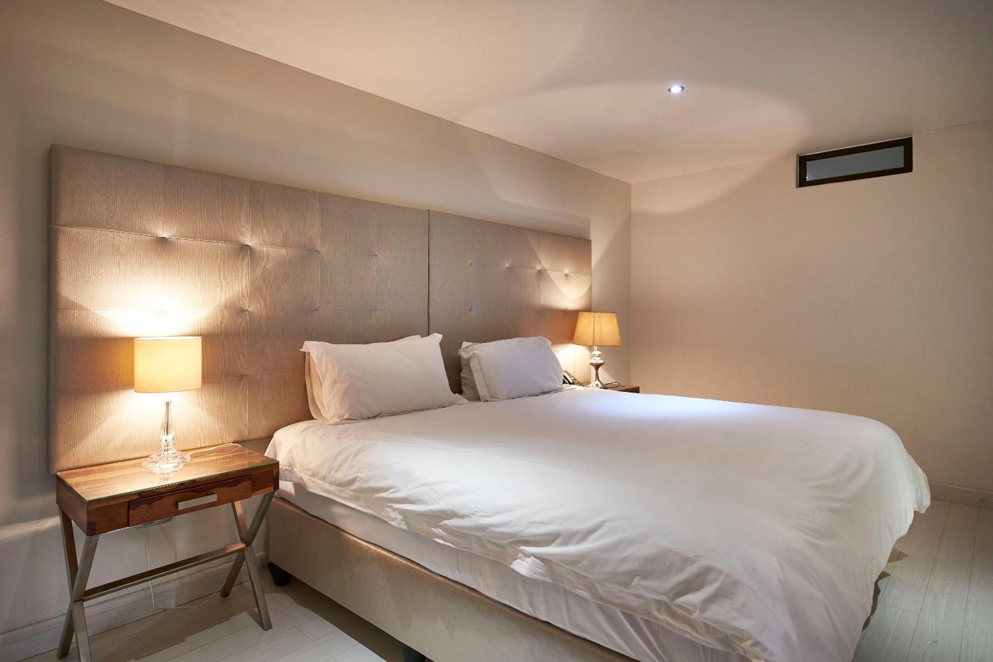 יוהנסבורג Dynasty Forest Sandown Serviced Apartments & Self Catering Hotel חדר תמונה